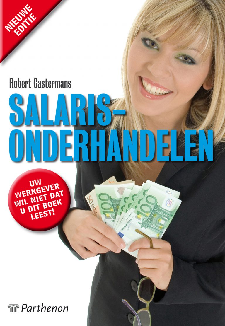 Het Beste Boek Over Salarisonderhandelingen