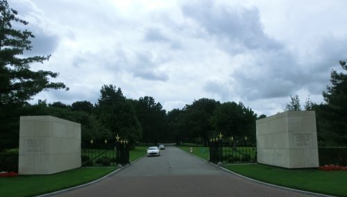 Netherlands American Cemetery and Memorial - Amerikaanse Begraafplaats Margraten