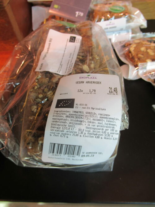 Graaiflatie door Ekoplaza