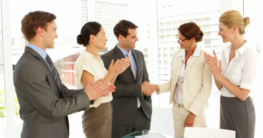 Succesvolle salarisonderhandelingen!